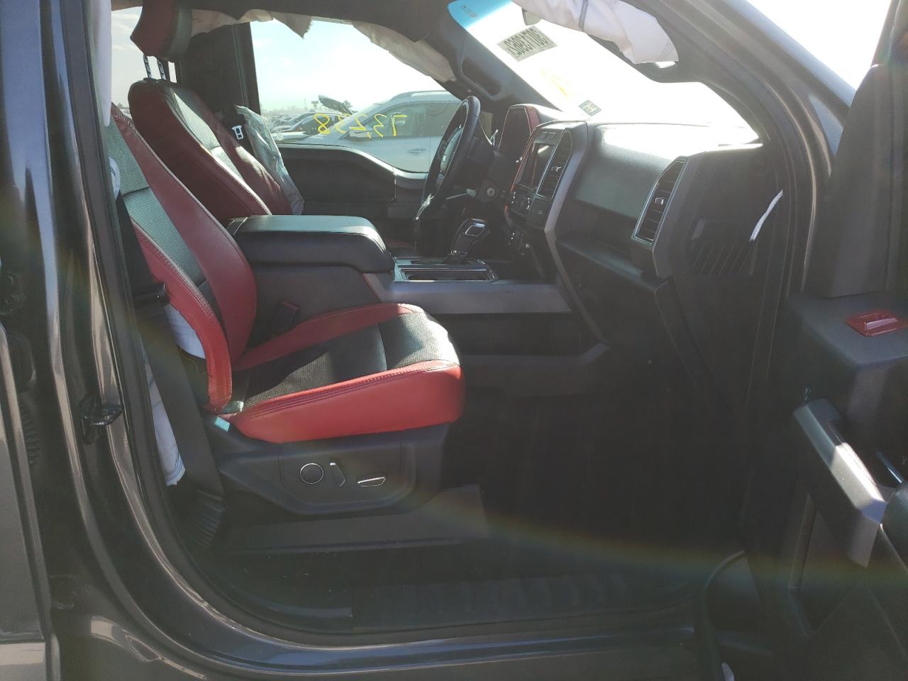 Photo 5 from auction – 2017 FORD F150 SUPER with VIN 1FTEW1CP3HKD16432