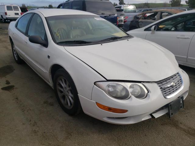 CHRYSLER 300M 1999 with VIN 2C3HE66G2XH767855 - Photo from auction