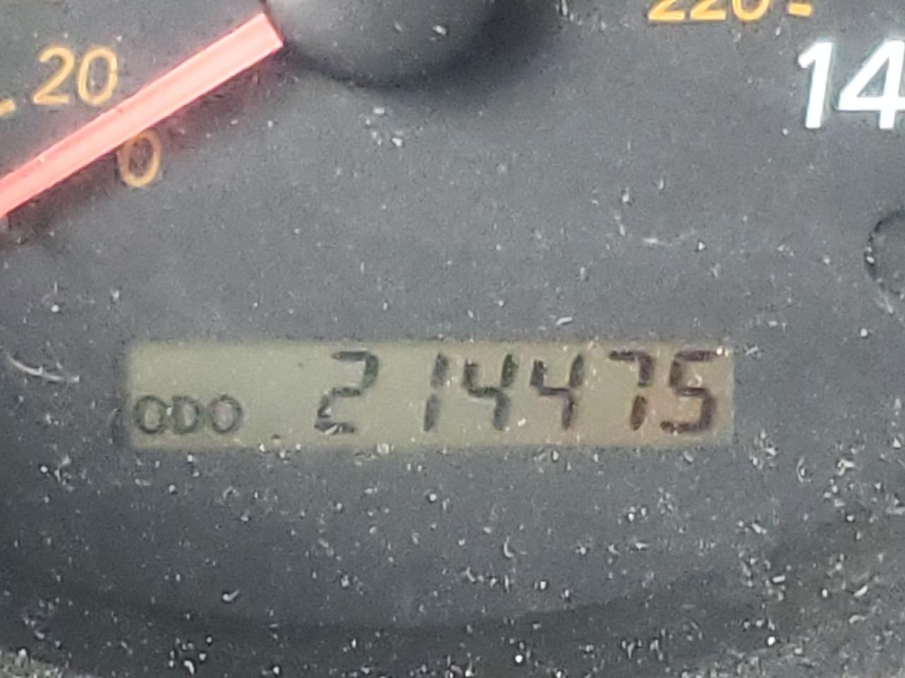 Photo 8 from auction – 2003 TOYOTA HIGHLANDER with VIN JTEHF21AX30146183