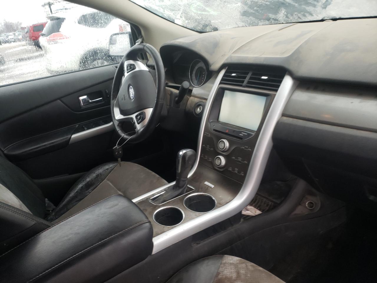 Photo 9 from auction – 2014 FORD EDGE SEL with VIN 2FMDK4JC0EBB67374