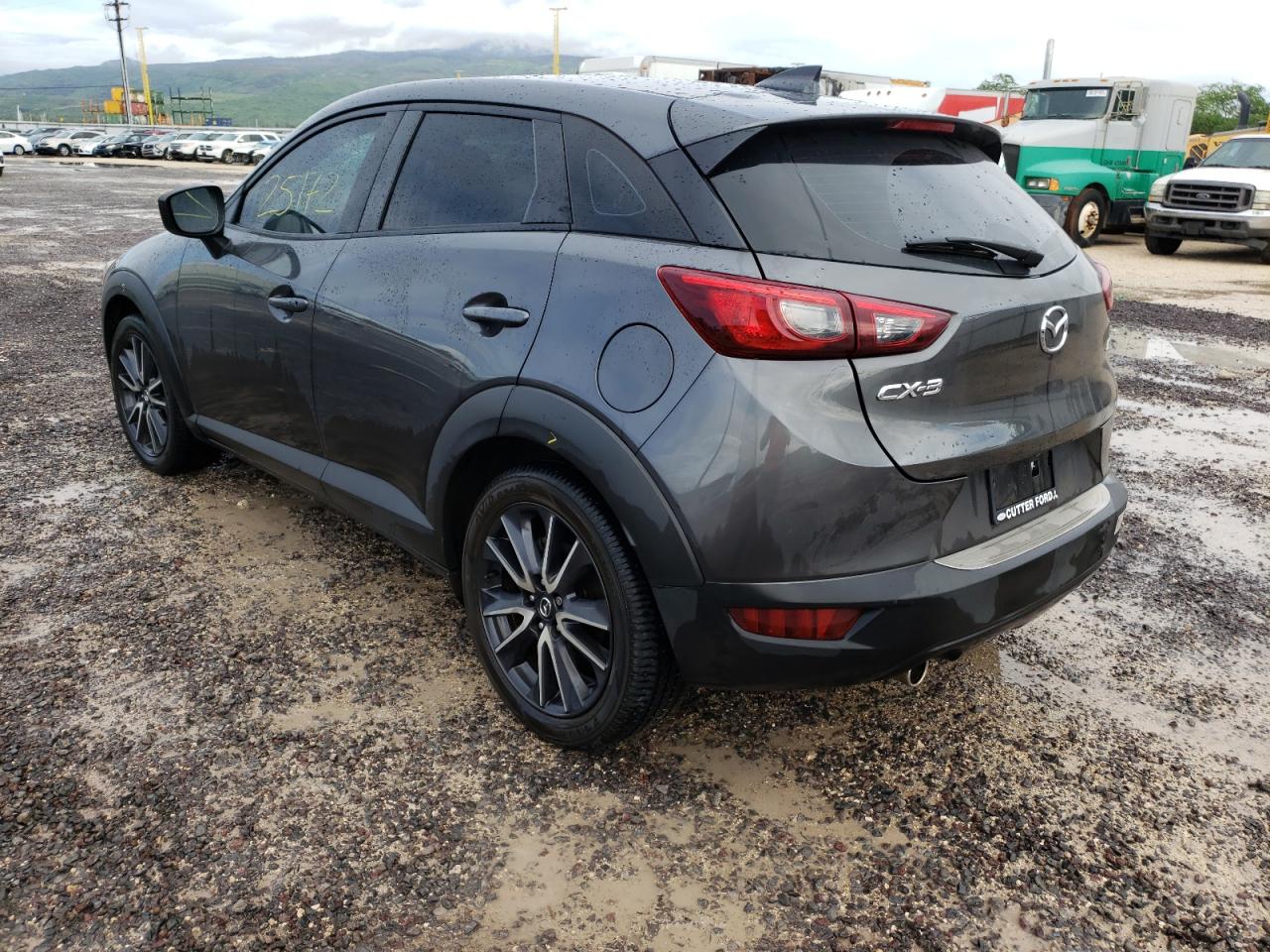 Photo 3 from auction – 2018 MAZDA CX-3 TOURI with VIN JM1DKDC79J0312265