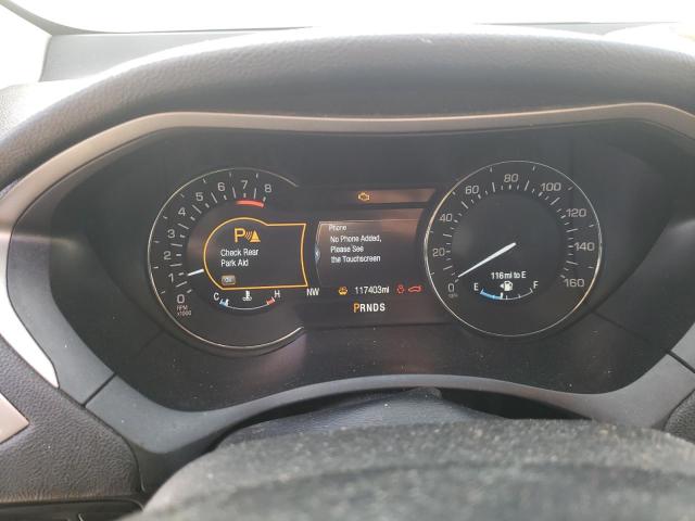 Photo 8 from auction – 2015 LINCOLN MKZ with VIN 3LN6L2G97FR603419