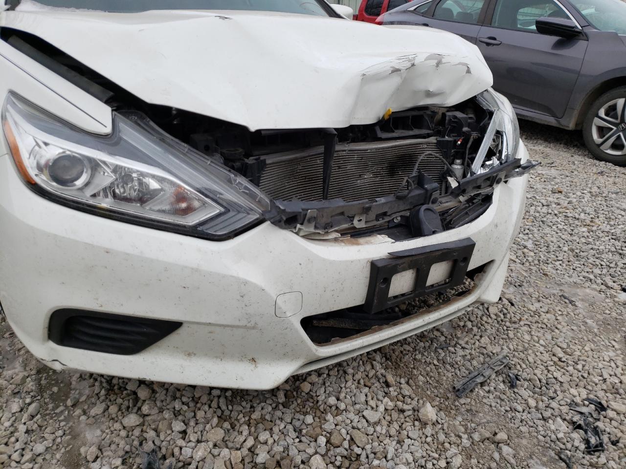 Photo 9 from auction – 2016 NISSAN ALTIMA 2.5 with VIN 1N4AL3AP2GN322988