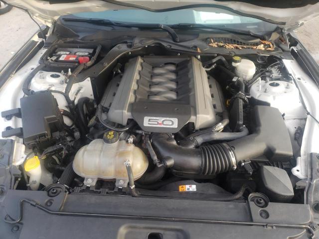 Photo 7 from auction – 2017 FORD MUSTANG GT with VIN 1FA6P8CF6H5345834