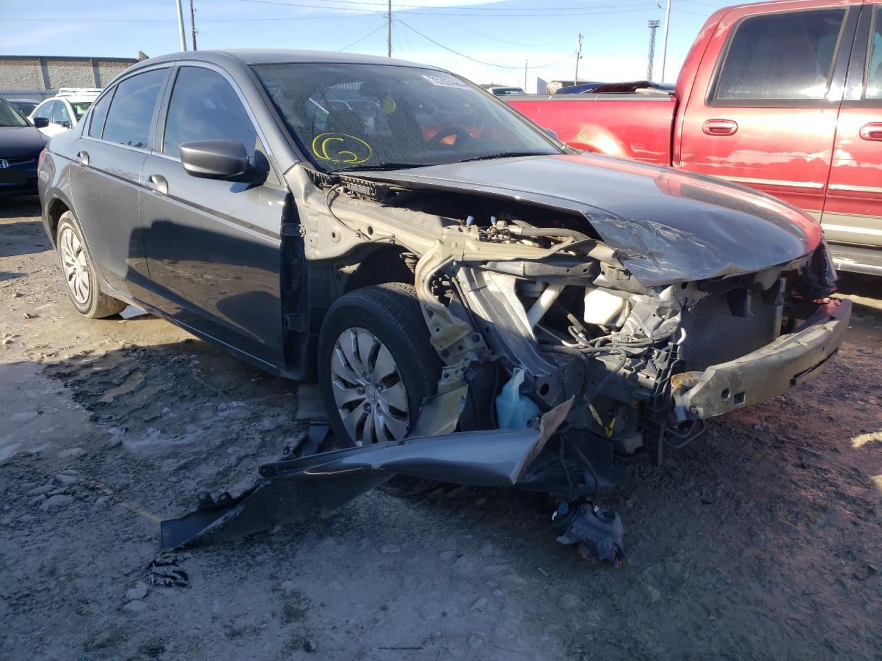 Photo 1 from auction – 2010 HONDA ACCORD LX with VIN 1HGCP2F33AA080459