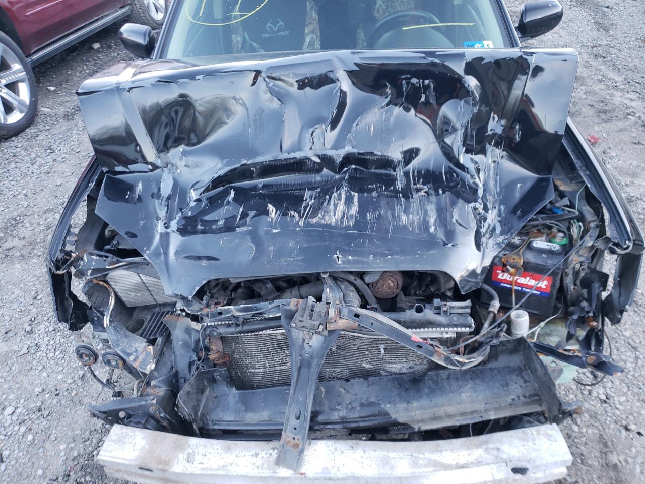 Photo 7 from auction – 2008 SUBARU LEGACY 2.5 with VIN 4S3BL616086200178