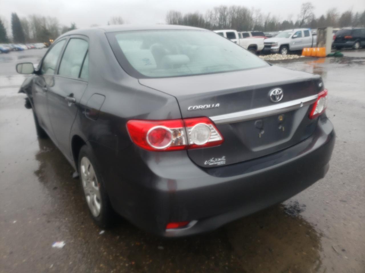 Photo 3 from auction – 2012 TOYOTA COROLLA BA with VIN 2T1BU4EEXCC807693