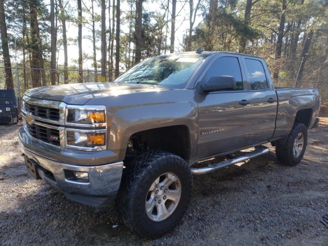 Photo 2 from auction – 2014 CHEVROLET SILVERADO with VIN 1GCRCREC9EZ401894
