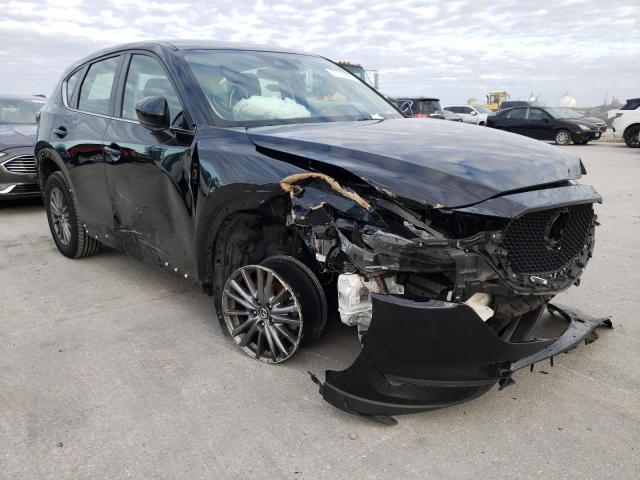 Photo 9 from auction – 2018 MAZDA CX-5 SPORT with VIN JM3KFBBM8J0391345