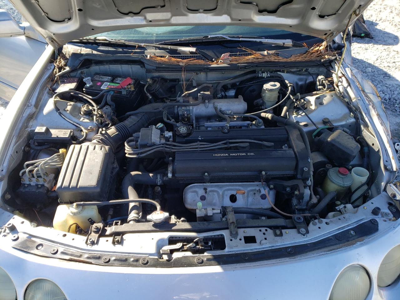Photo 7 from auction – 2001 ACURA INTEGRA LS with VIN JH4DC44511S003810
