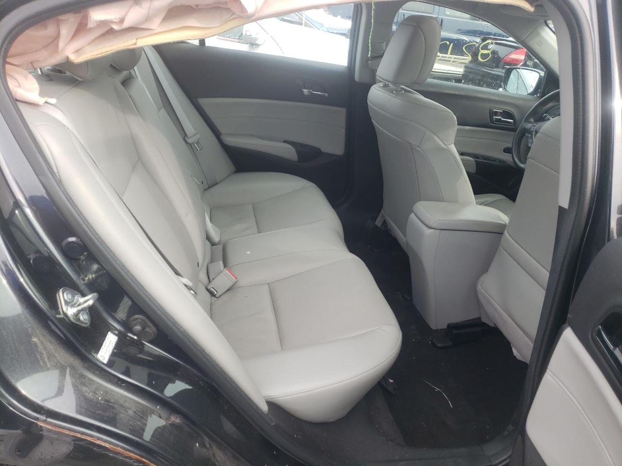 Photo 6 from auction – 2016 ACURA ILX PREMIU with VIN 19UDE2F79GA003648