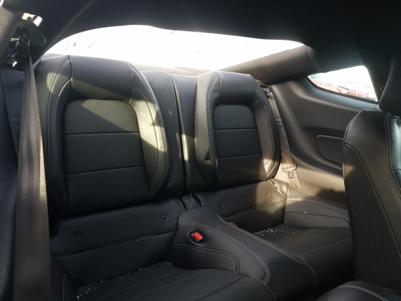 Photo 6 from auction – 2021 FORD MUSTANG with VIN 1FA6P8TH9M5147728