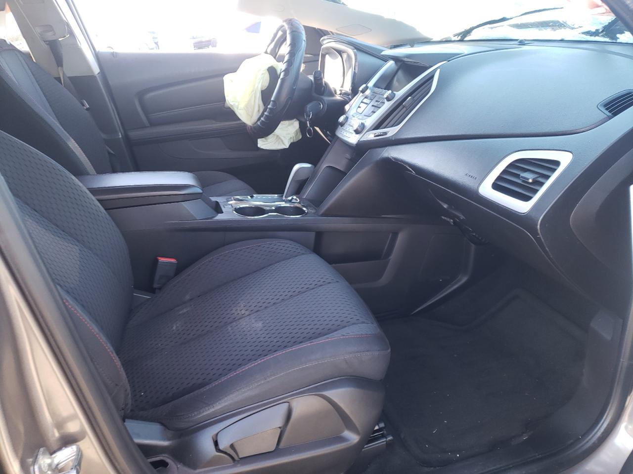 Photo 5 from auction – 2012 GMC TERRAIN SL with VIN 2GKALMEK3C6346380