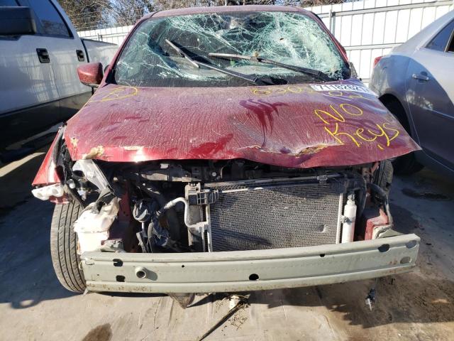 Photo 9 from auction – 2019 NISSAN VERSA S with VIN 3N1CN7AP3KL850202