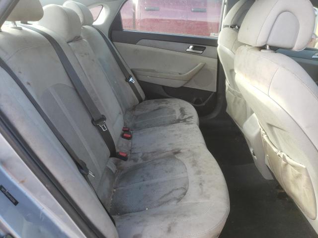 Photo 6 from auction – 2017 HYUNDAI SONATA SE with VIN 5NPE24AF6HH502066