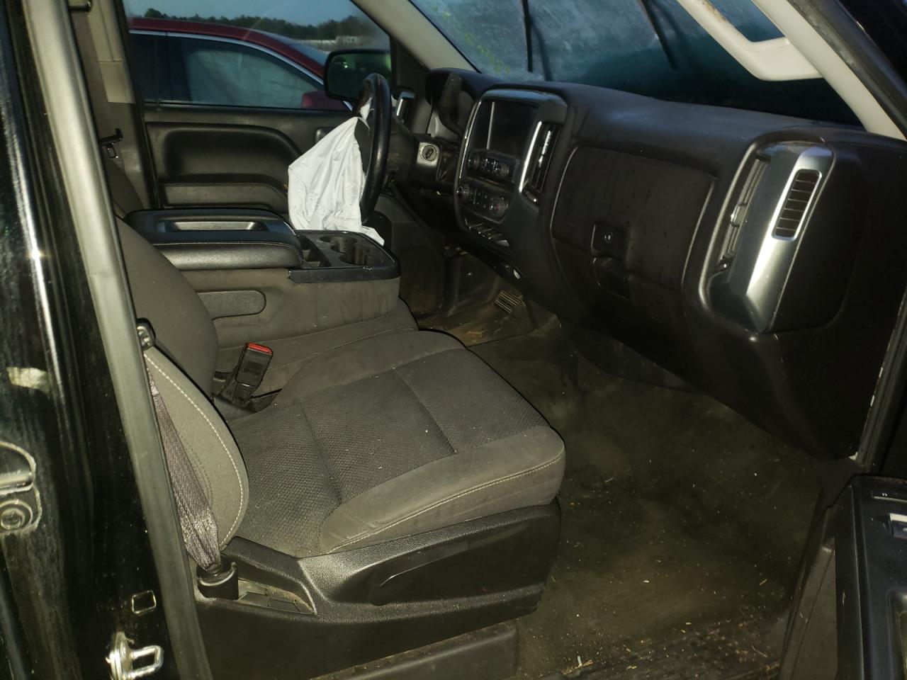 Photo 5 from auction – 2016 CHEVROLET SILVERADO with VIN 3GCPCREC2GG228018