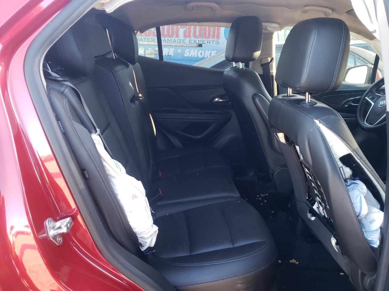 Photo 6 from auction – 2017 BUICK ENCORE ESS with VIN KL4CJGSB0HB138603