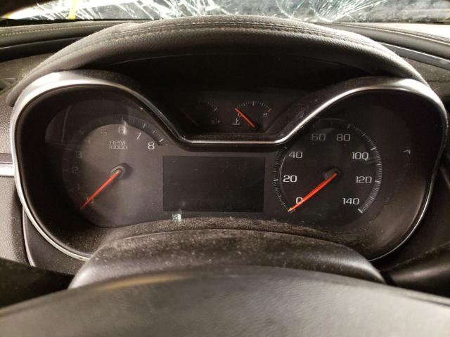 Photo 8 from auction – 2014 CHEVROLET IMPALA LT with VIN 1G1125S33EU110181