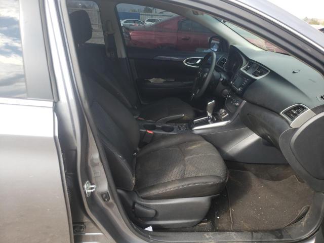 Photo 5 from auction – 2017 NISSAN SENTRA S with VIN 3N1AB7AP1HY303683