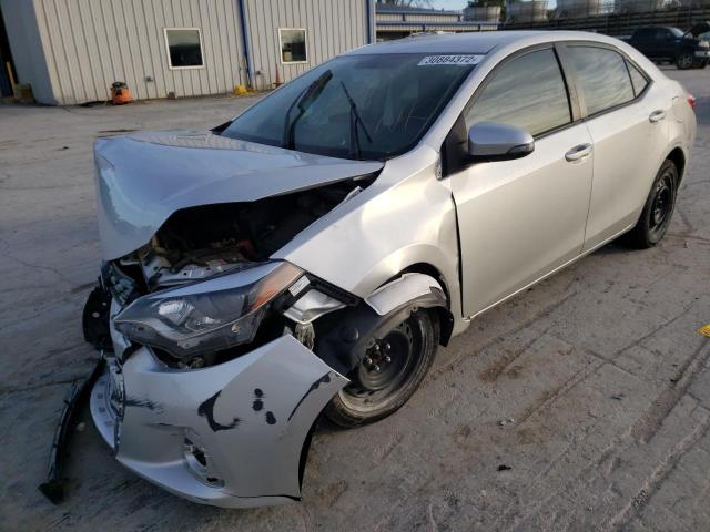 Photo 2 from auction – 2015 TOYOTA COROLLA L with VIN 2T1BURHE7FC332811
