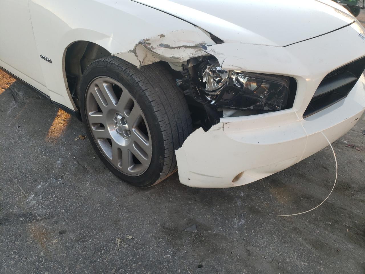 Photo 9 from auction – 2007 DODGE CHARGER R/ with VIN 2B3KA53H07H787155