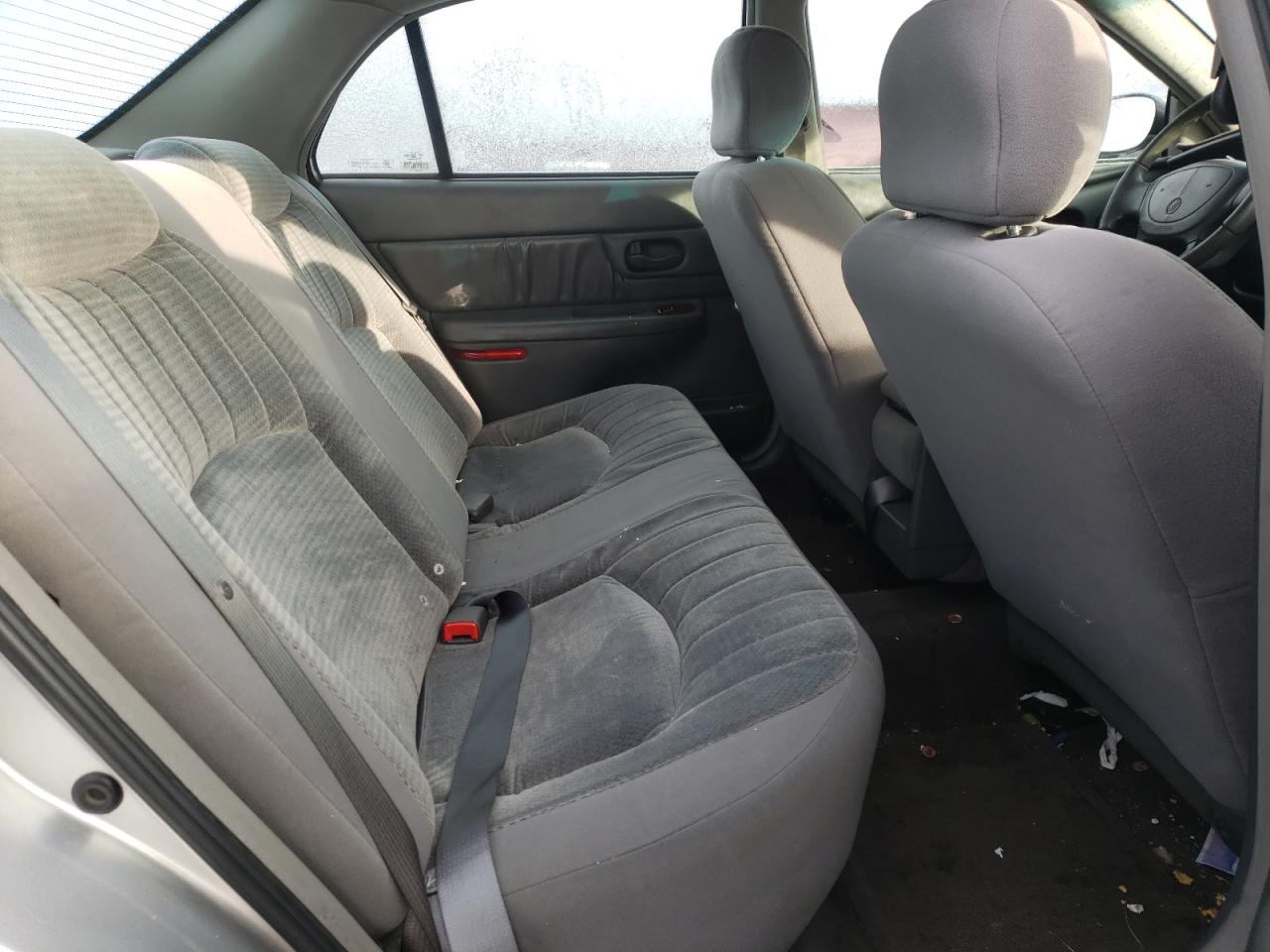 Photo 6 from auction – 2004 BUICK CENTURY CU with VIN 2G4WS52J841265360