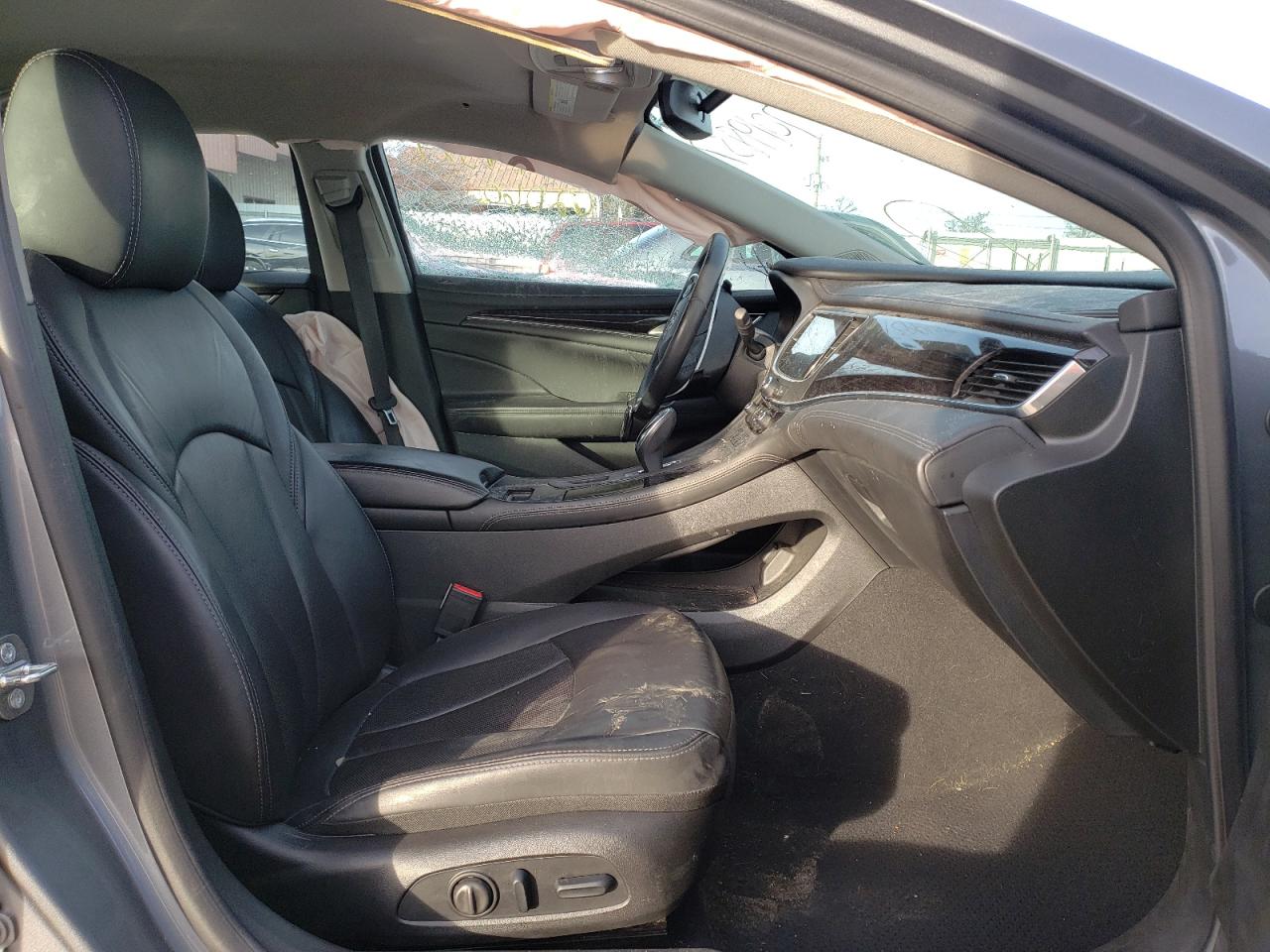 Photo 5 from auction – 2018 BUICK LACROSSE E with VIN 1G4ZP5SZ4JU118036