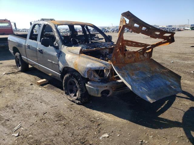 DODGE RAM 1500 S 2003 with VIN 1D7HA18NX3J622292 - Photo from auction