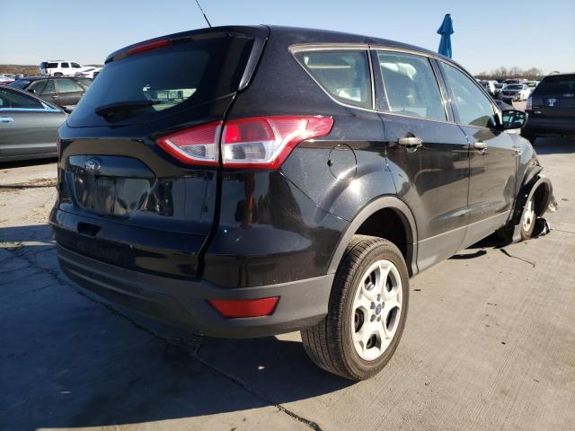 Photo 4 from auction – 2016 FORD ESCAPE S with VIN 1FMCU0F74GUC85936