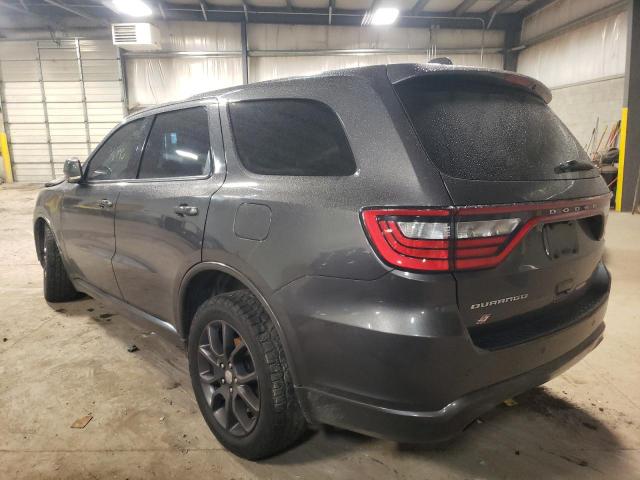 Photo 3 from auction – 2018 DODGE DURANGO R/ with VIN 1C4SDJCTXJC291552
