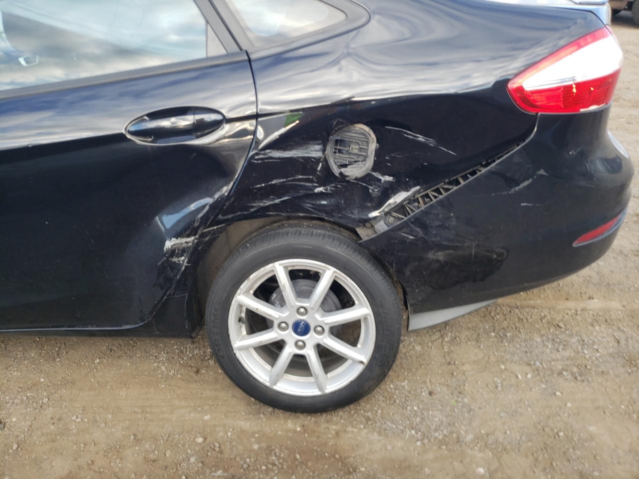 Photo 9 from auction – 2015 FORD FIESTA SE with VIN 3FADP4BJ6FM167467
