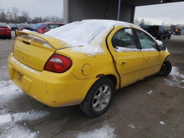 Photo 4 from auction – 2004 DODGE NEON SXT with VIN 1B3ES56CX4D547940