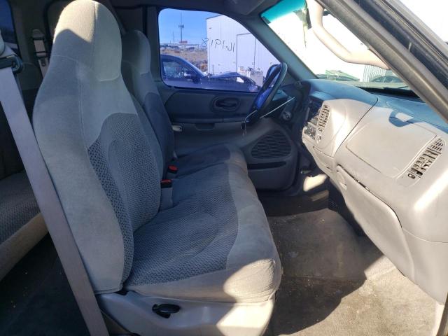 Photo 5 from auction – 1999 FORD F150 with VIN 2FTRX18L1XCB14535