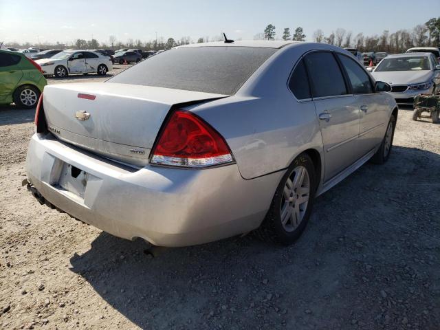 Photo 4 from auction – 2015 CHEVROLET IMPALA LIM with VIN 2G1WB5E35F1143276