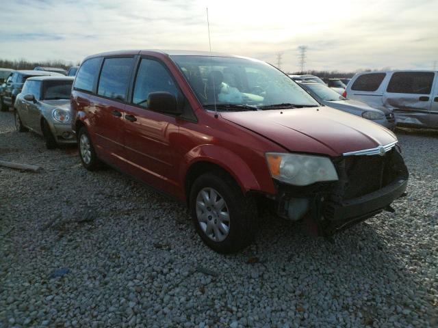 Photo 1 from auction – 2008 CHRYSLER TOWN & COU with VIN 2A8HR44H28R620598