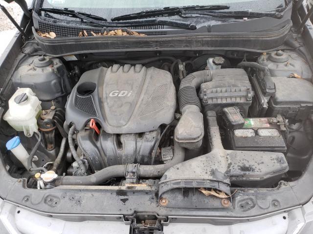 Photo 7 from auction – 2011 HYUNDAI SONATA GLS with VIN 5NPEB4AC2BH232704