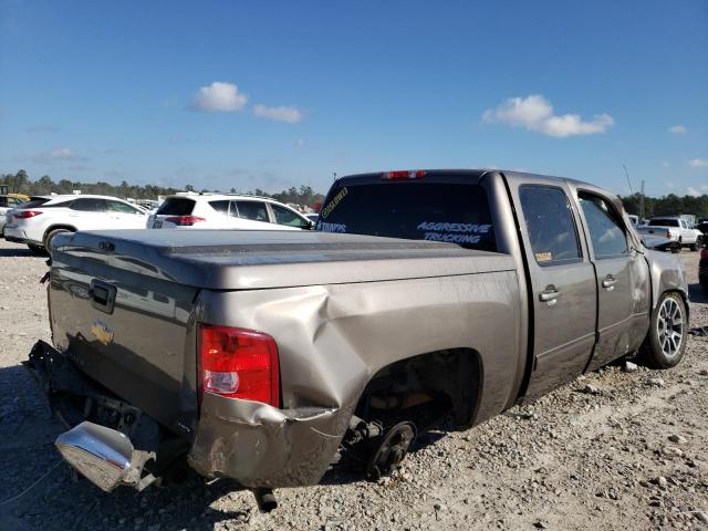 Photo 4 from auction – 2013 CHEVROLET SILVERADO with VIN 3GCPCTE02DG182690
