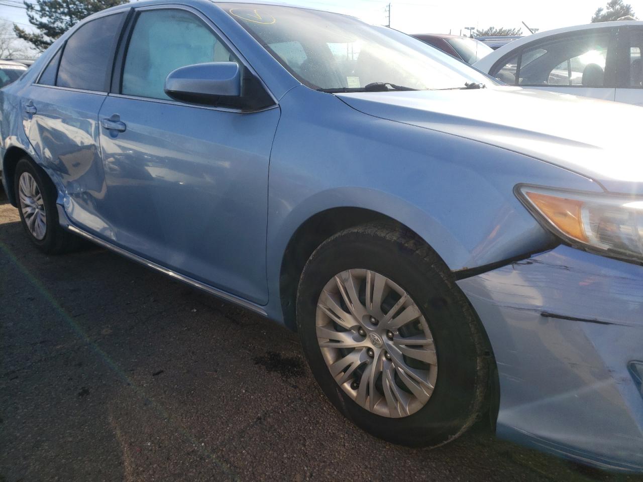 Photo 9 from auction – 2012 TOYOTA CAMRY BASE with VIN 4T1BF1FK5CU579811