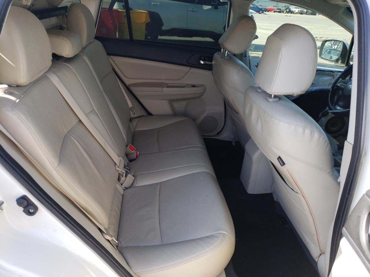 Photo 6 from auction – 2013 SUBARU IMPREZA SP with VIN JF1GPAL60D2888524