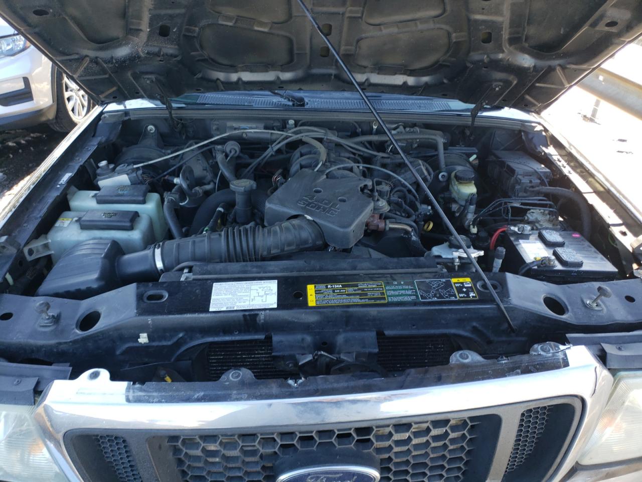 Photo 7 from auction – 2004 FORD RANGER SUP with VIN 1FTZR45E44PA17292