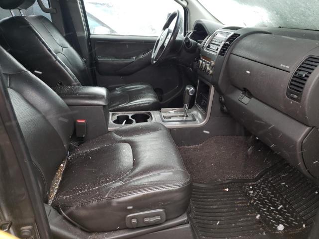 Photo 5 from auction – 2007 NISSAN PATHFINDER with VIN 5N1AR18U57C625540