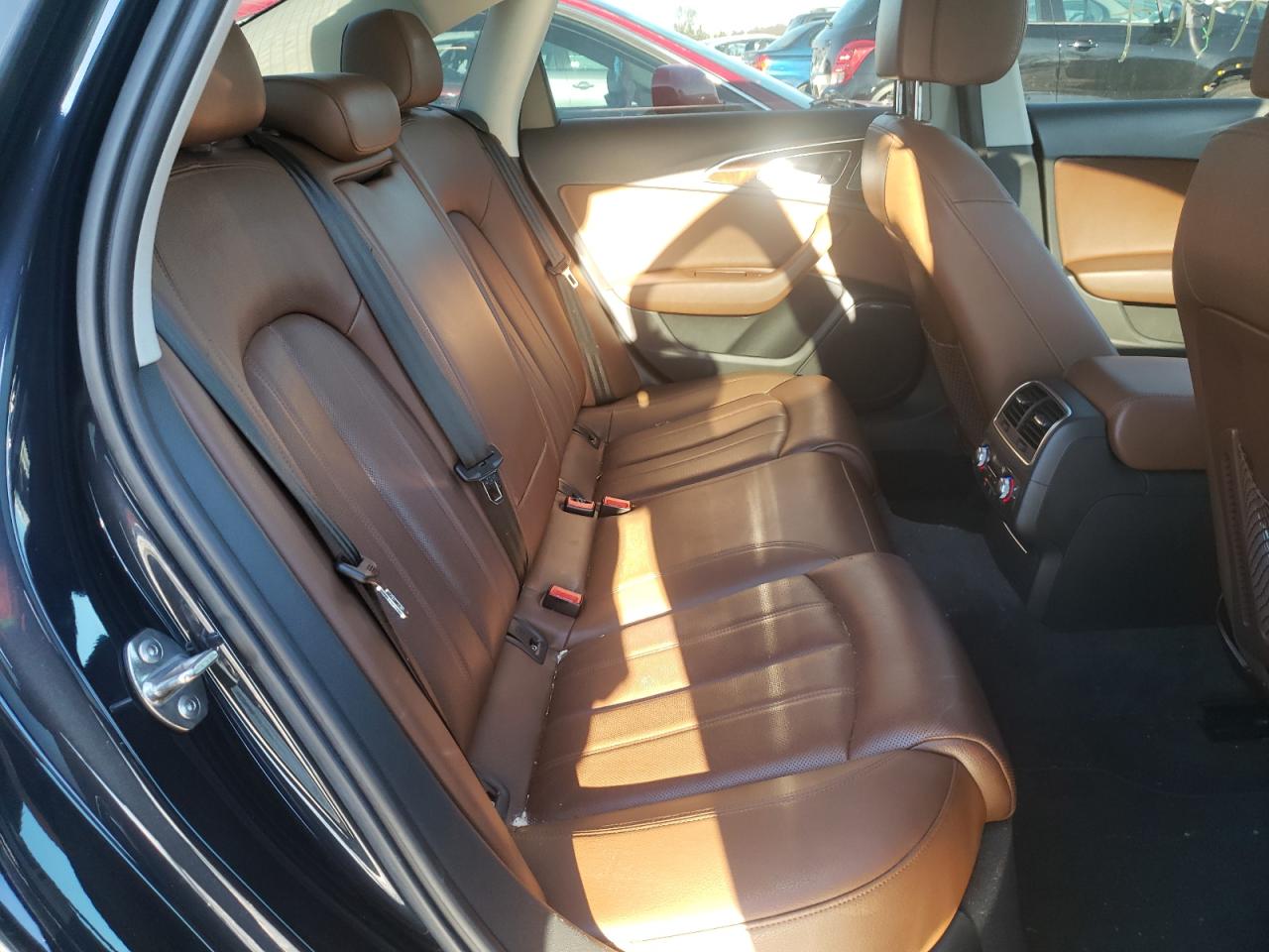 Photo 6 from auction – 2013 AUDI A6 PRESTIG with VIN WAUHGAFC1DN042317