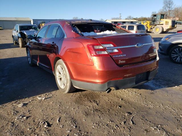 Photo 3 from auction – 2014 FORD TAURUS SEL with VIN 1FAHP2E80EG160179