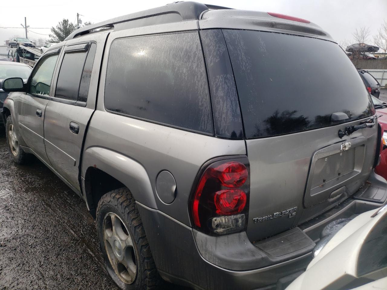 Photo 3 from auction – 2006 CHEVROLET TRAILBLAZE with VIN 1GNET16S366111697