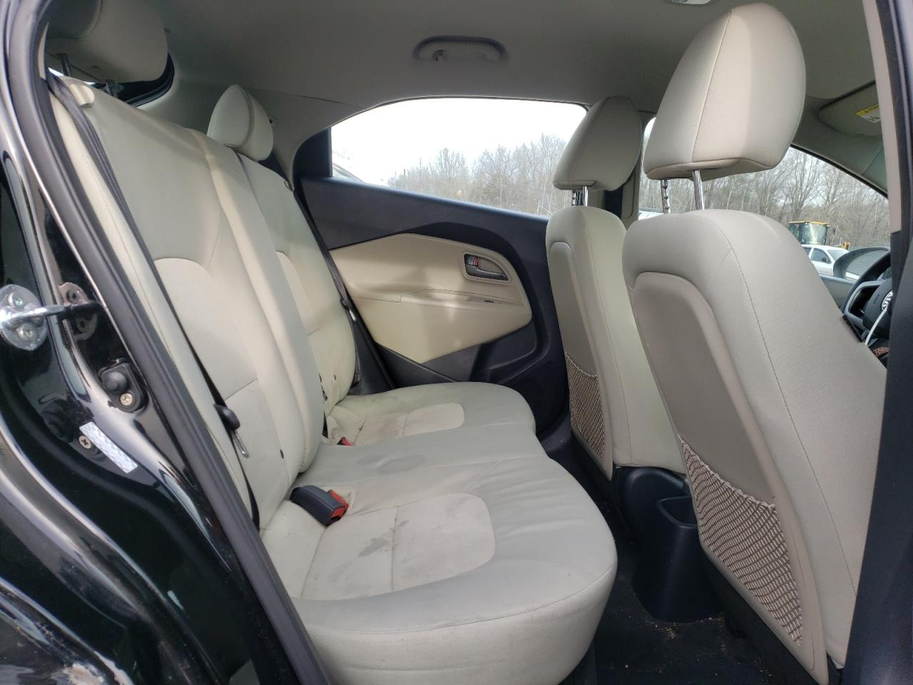 Photo 6 from auction – 2013 KIA RIO LX with VIN KNADM5A31D6182268
