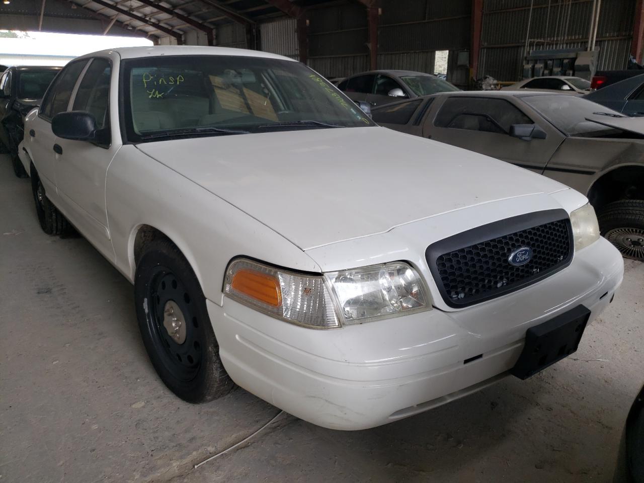 FORD CROWN VICT 2007 with VIN 2FAFP71WX7X116423 - Photo from auction