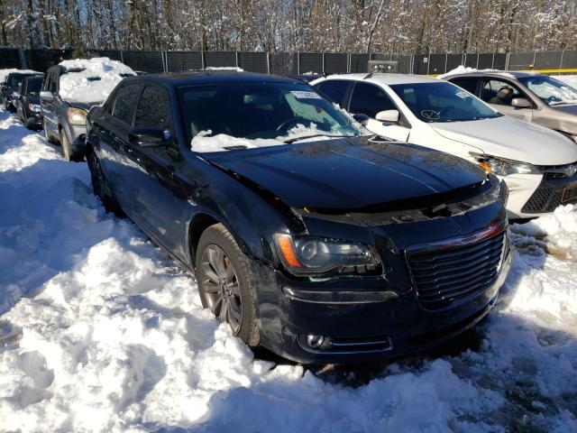CHRYSLER 300 S 2014 with VIN 2C3CCAGGXEH309673 - Photo from auction