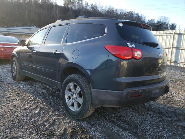 Photo 3 from auction – 2010 CHEVROLET TRAVERSE L with VIN 1GNLRFED2AS132594