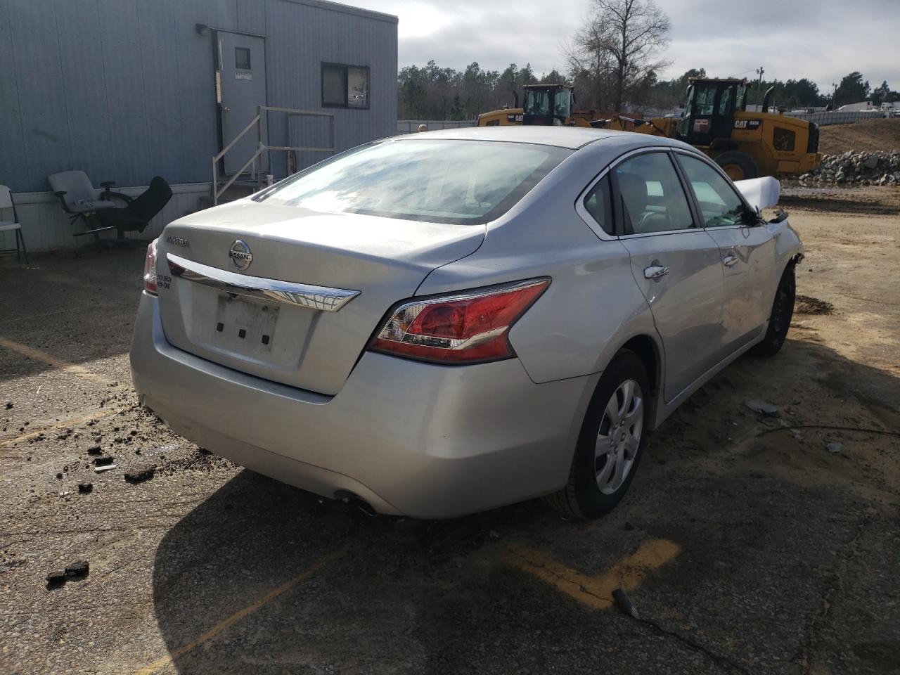Photo 4 from auction – 2015 NISSAN ALTIMA 2.5 with VIN 1N4AL3AP9FC102886