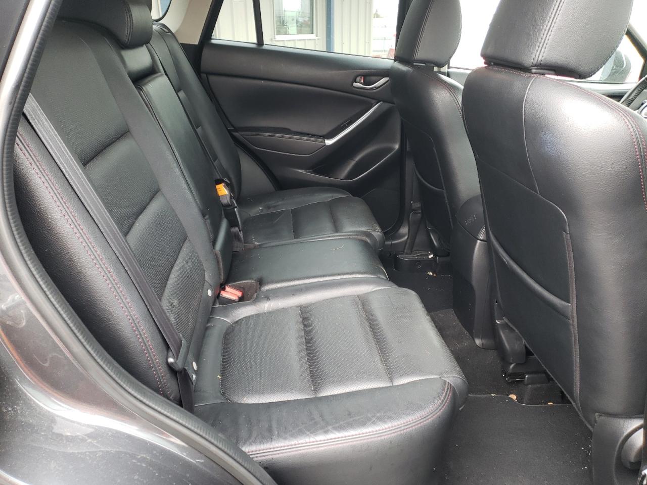 Photo 6 from auction – 2016 MAZDA CX-5 GT with VIN JM3KE2DYXG0639462